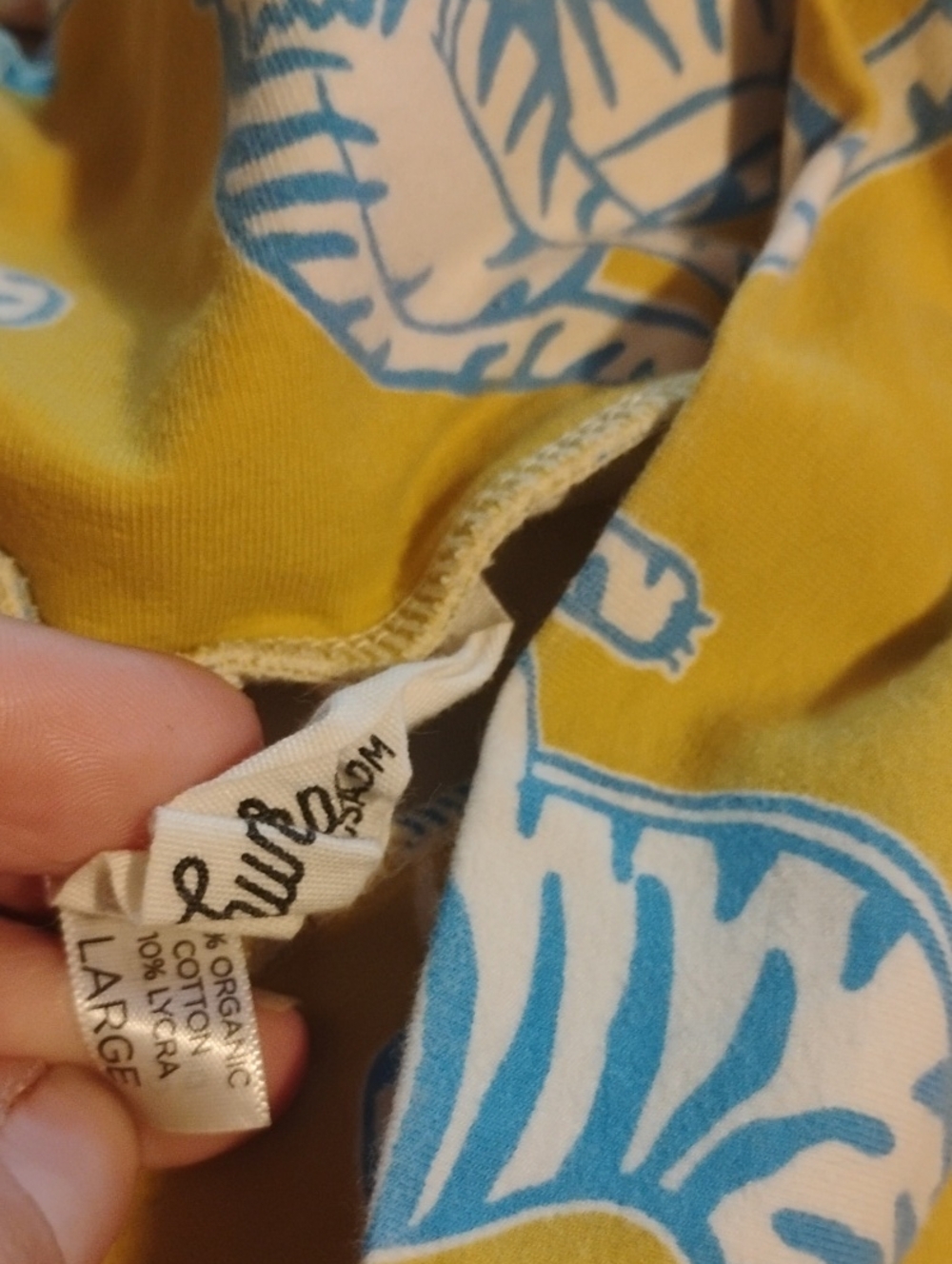 EUC Thunderpants Shorts Large Tiger - Picture 4 of 4